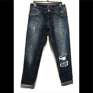 Zara Z1975 Denim Jeans SZ 04